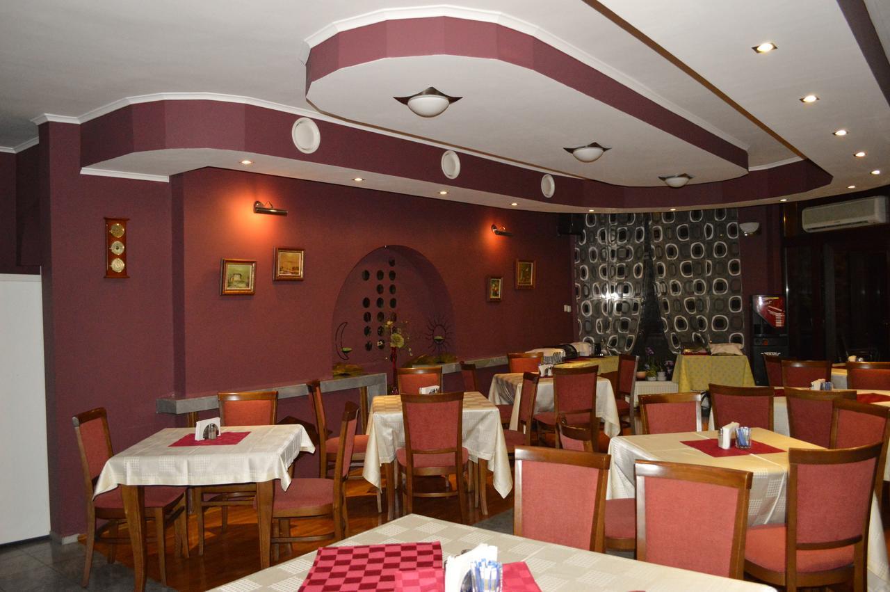 Hotel Drama Burgas Exterior photo